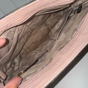 pink michael kors bag
